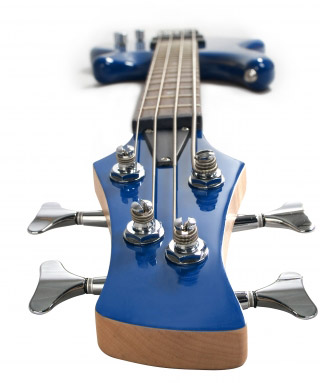 Bass Lessons at The Music Stand