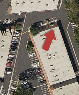 The Music Stand satellite photo